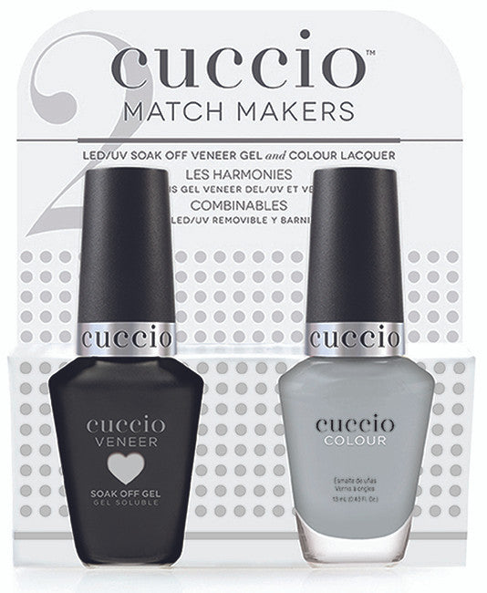 CUCCIO Match Makers 0.43oz - Wind In My Hair #1237