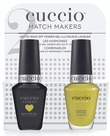 CUCCIO Match Makers 0.43oz - Seriously Celsius #1255