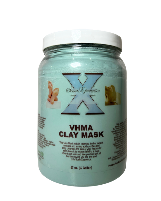 SCENT XPERIENCE VHMA Clay Mask 64oz