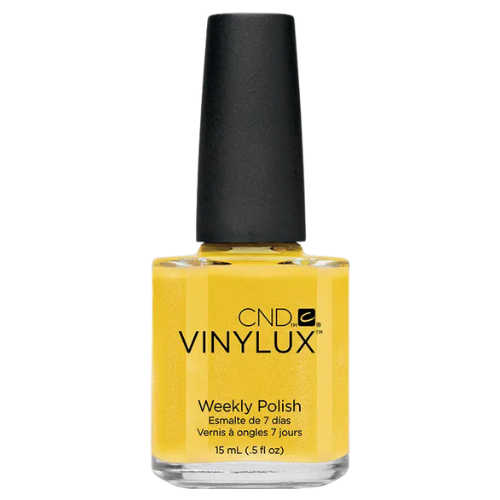 CND Vinylux 0.5oz - Bicycle Yellow #104