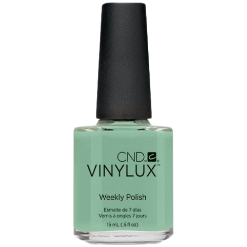 CND Vinylux 0.5oz - Mint Convertible #166