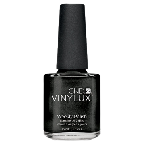 CND Vinylux 0.5oz - Overtly Onyx #133