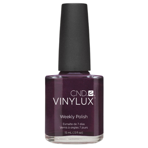 CND Vinylux 0.5oz - Plum Paisley #175