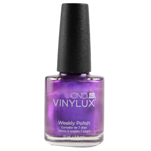 CND Vinylux 0.5oz - Purple Purple #138