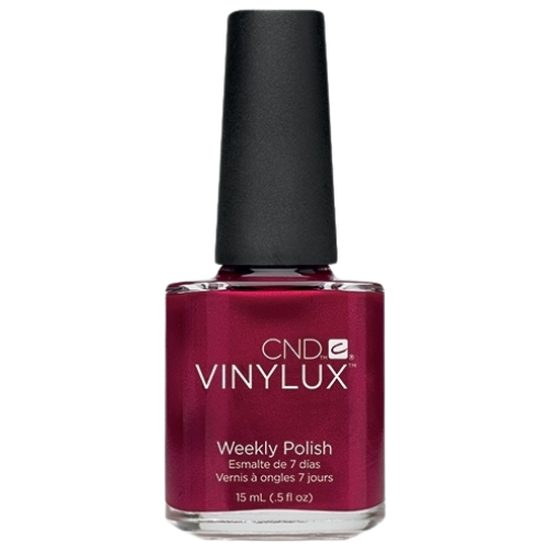 CND Vinylux 0.5oz - Red Baroness #139