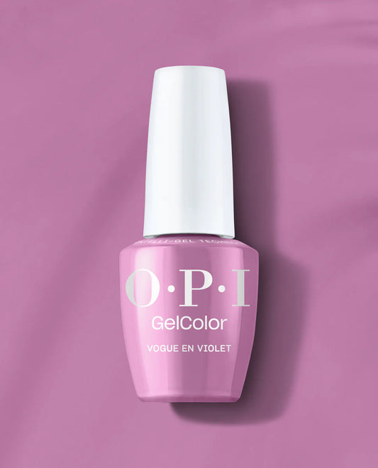 OPI Gel Color Intelli-Gel 0.5oz - Vogue En Violet #GCS060