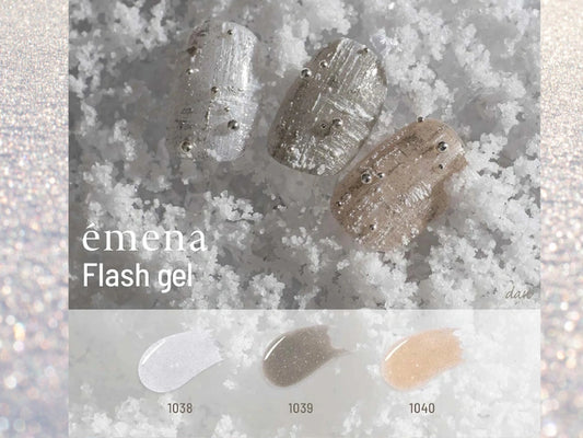 émena Flash Gel (1038 - 1040) 8g