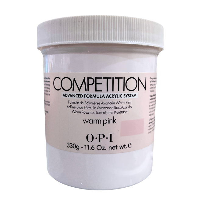 OPI Competition Advanced Formula Acrylic System - Warm Pink