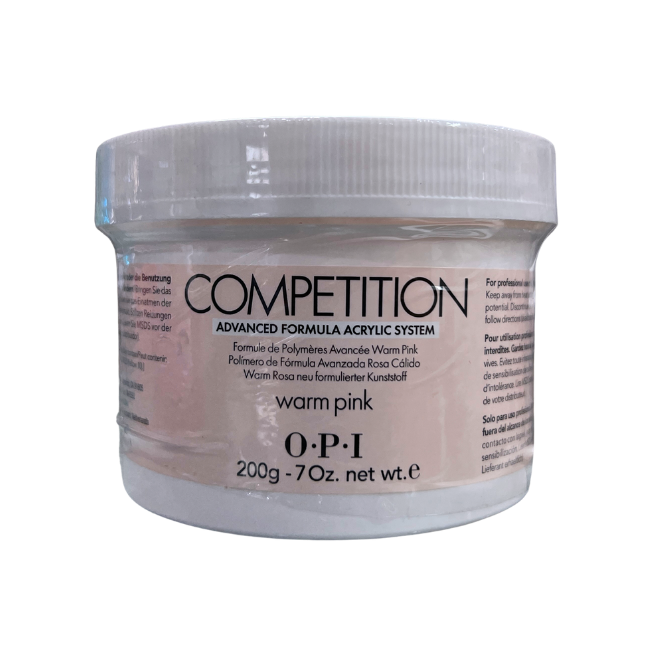 OPI Competition Advanced Formula Acrylic System - Warm Pink