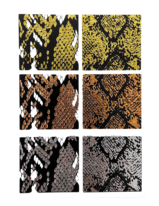 Water Decal - Snakeskin