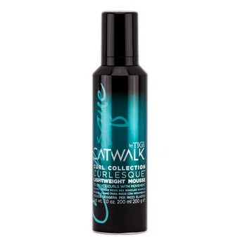 CATWALK by TIGI Curlesque Lightweight Mousse 7oz