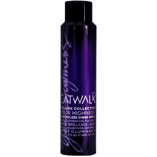 CATWALK by TIGI Your Highness Weightless Shine Spray 5.15oz