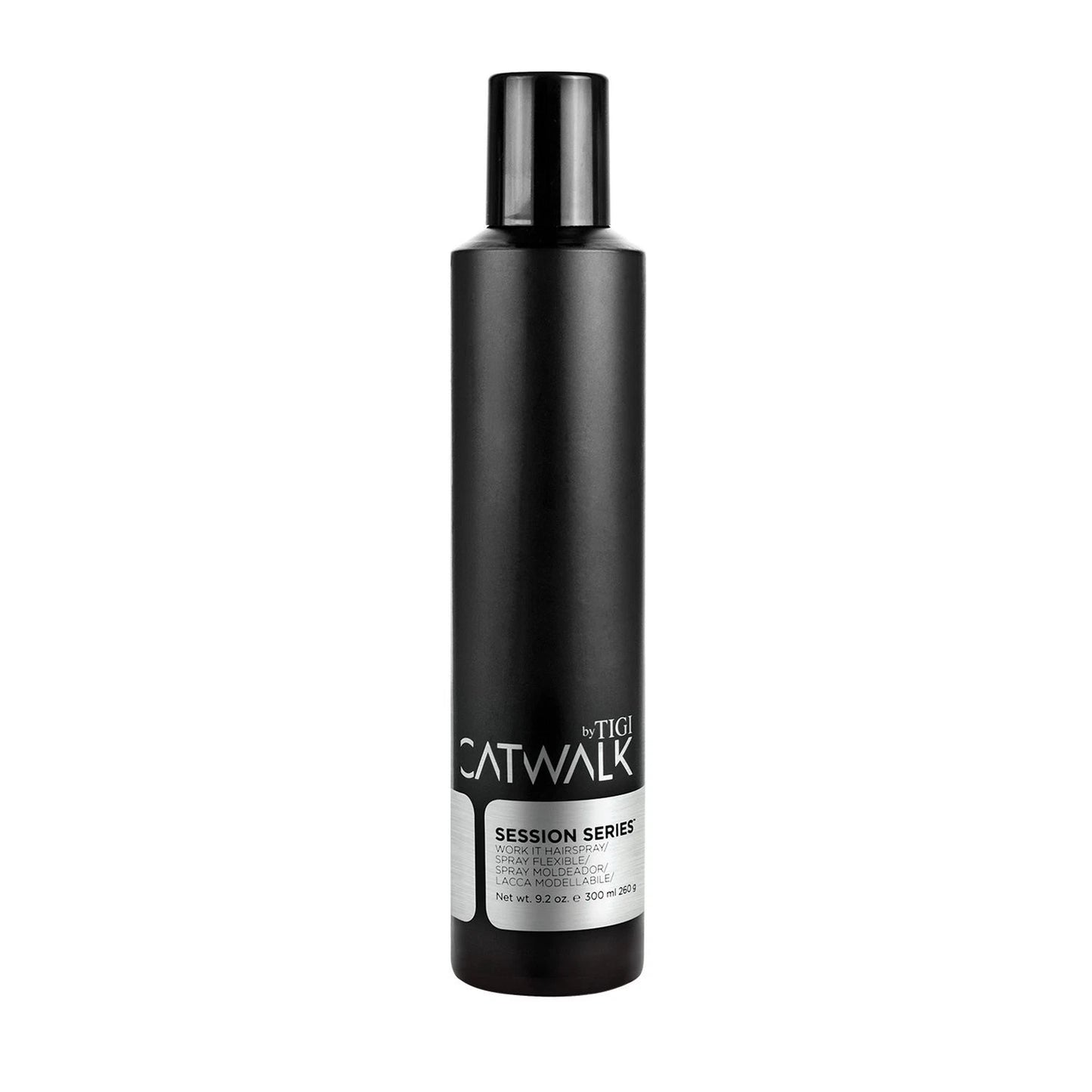 CATWALK by TIGI Session Series Work It Hairspray 9.2oz