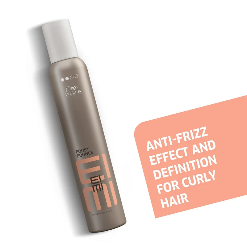 WELLA EIMI Boost Bounce Curl Enhancing Mousse 10.1oz