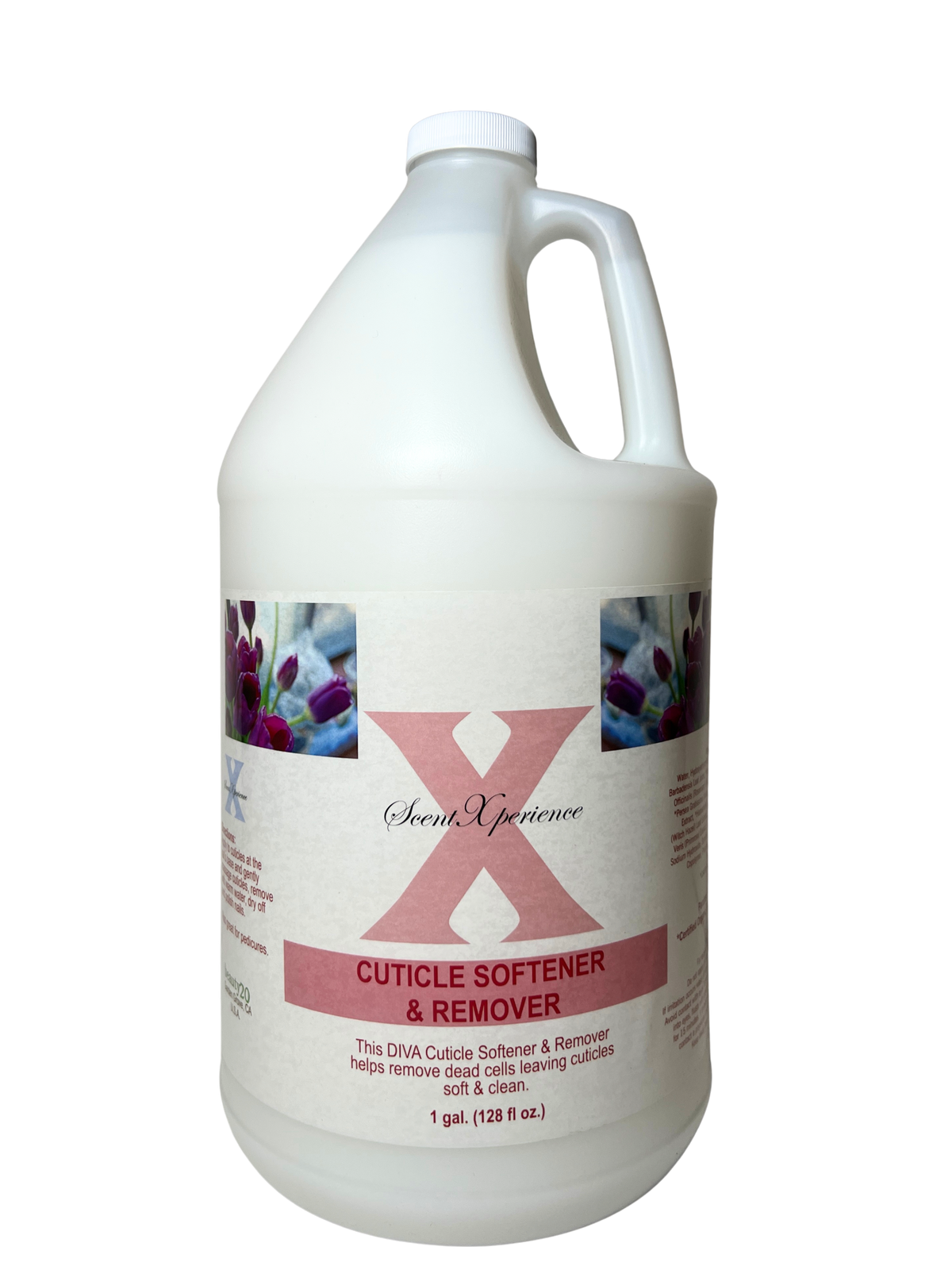 SCENT XPERIENCE Cuticle Softener & Remover