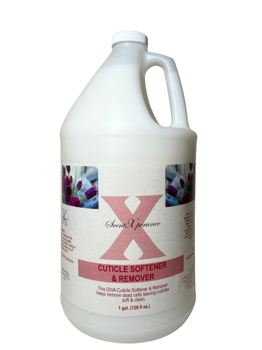 SCENT XPERIENCE Cuticle Softener & Remover