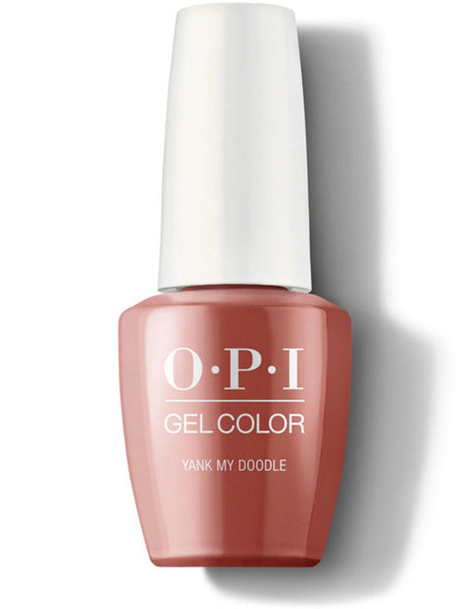 OPI Gel Color 0.5oz - Yank My Doodle #GCW58