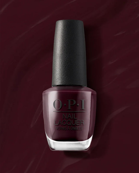 OPI Nail Lacquer 0.5oz - Yes, My Condor Can-do! #NLP41