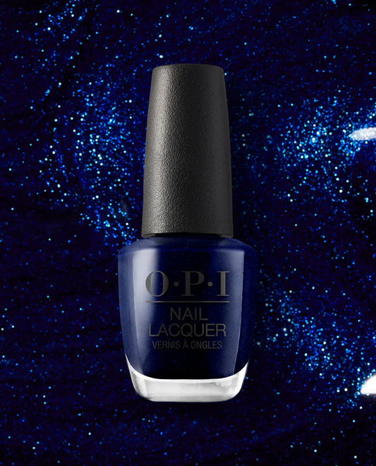 OPI Nail Lacquer 0.5oz - Yoga-ta Get This Blue! #NLI47