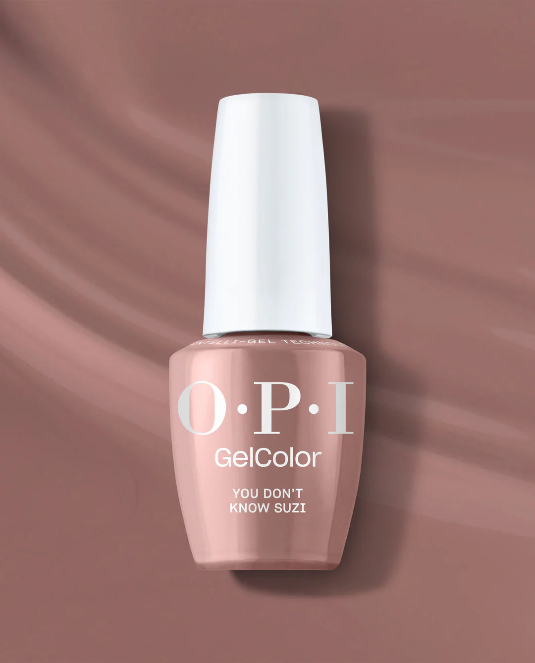 OPI Gel Color Intelli-Gel 0.5oz - You Don't Know Suzi #GCS063