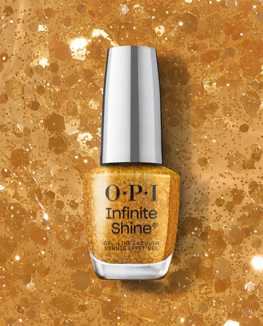 OPI Infinite Shine 0.5oz - Your OPIness #ISL182