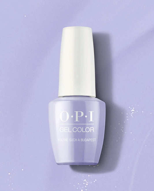 OPI Gel Color Intelli-Gel 0.5oz - You're Such a BudaPest #GCE74