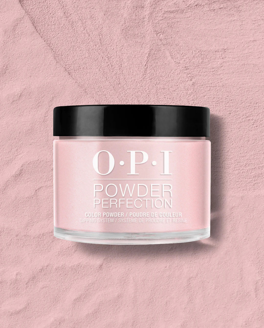 OPI Powder Perfection 1.5oz - You've Got Nata On Me #DPL17