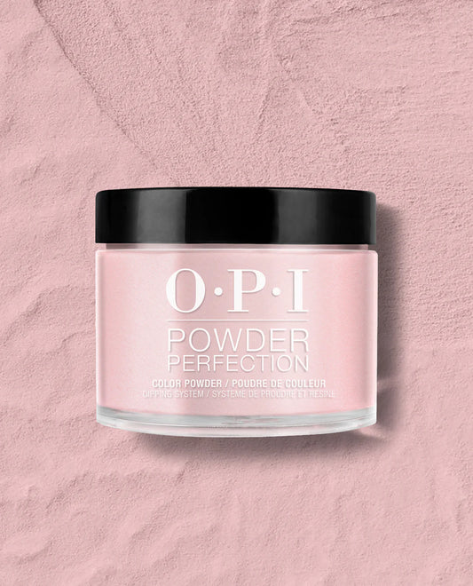OPI Powder Perfection 1.5oz - You've Got Nata On Me #DPL17