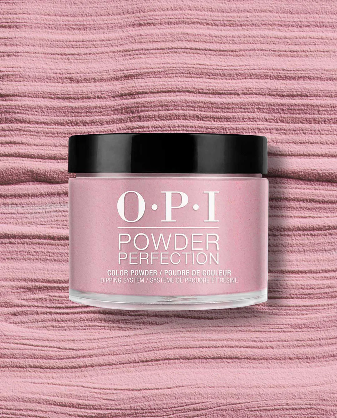 OPI Powder Perfection 1.5oz - You've Got That Glas-glow #DPU17