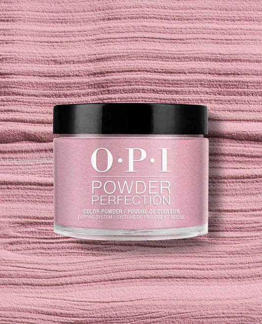 OPI Powder Perfection 1.5oz - You've Got That Glas-glow #DPU17