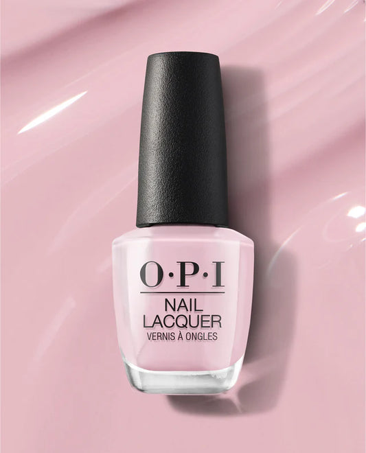 OPI Nail Lacquer 0.5oz - You've Got that Glas-glow #NLU22